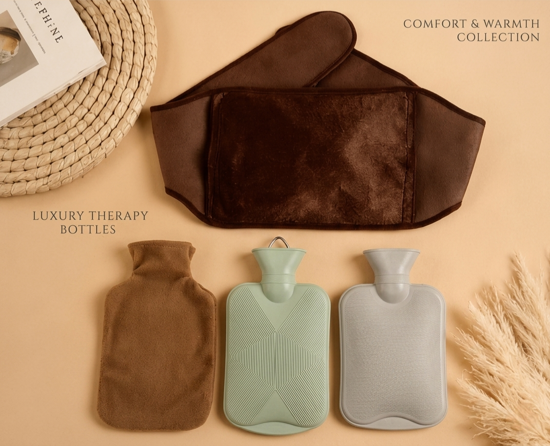 Heated Waist Relief Set Warmer
