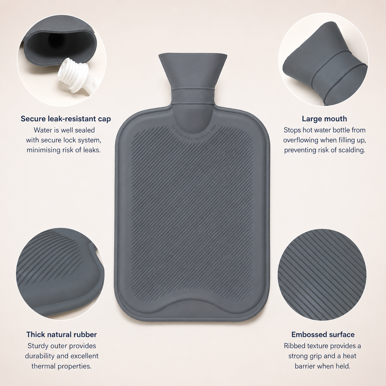 Heated Waist Relief Set Warmer